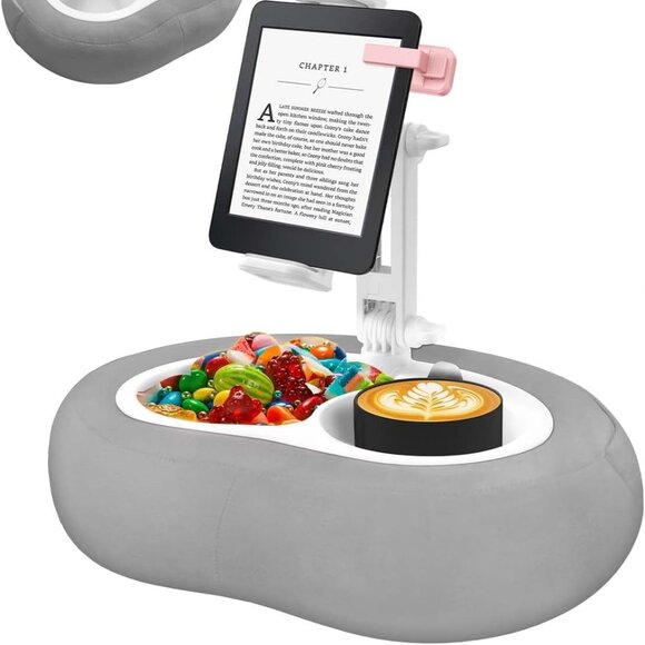 pillow pad Other - Tablet Pillow Stand, Compatible with 5-12.9 Inch Kindle, iPad, Phone/Tablet